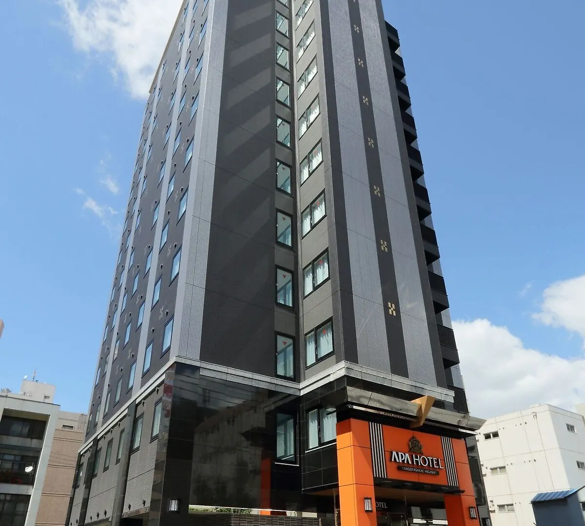 Apa Hotel Nagoya Sakae Higashi