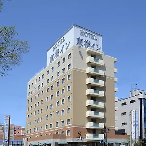 Toyoko Hokkaido Ekimae Daimon Hotel Hakodate