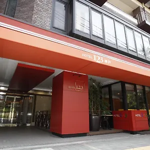1-2-3 Hotel Kobe
