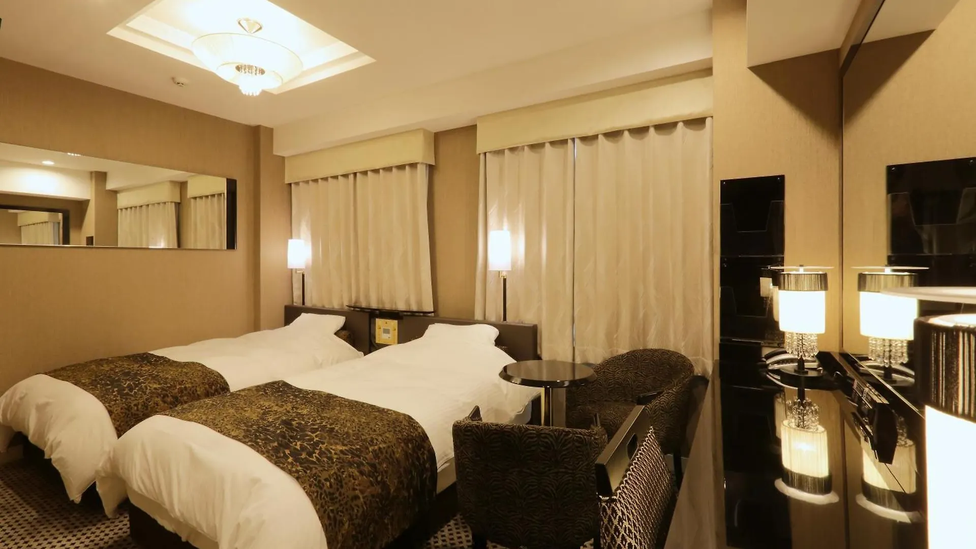 Apa Hotel Nagoya Sakae Higashi